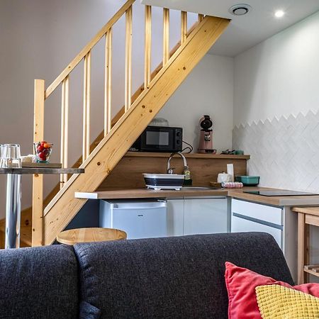 Le Pop'Art - Rent4Night Grenoble Apartment Bagian luar foto