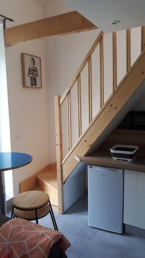 Le Pop'Art - Rent4Night Grenoble Apartment Bagian luar foto