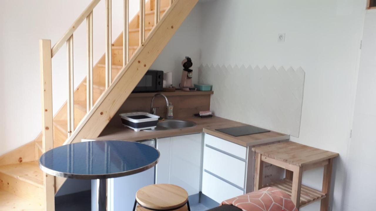 Le Pop'Art - Rent4Night Grenoble Apartment Bagian luar foto