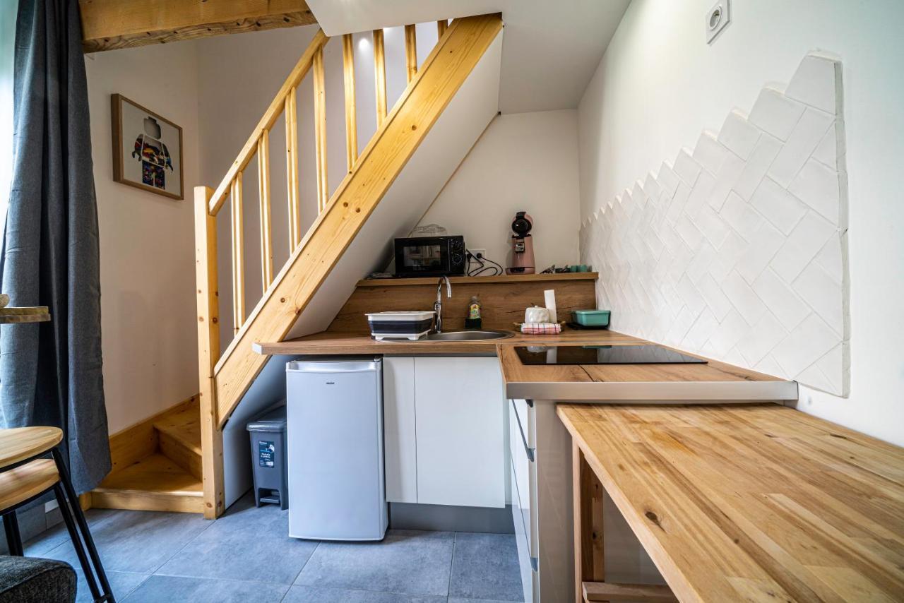 Le Pop'Art - Rent4Night Grenoble Apartment Bagian luar foto