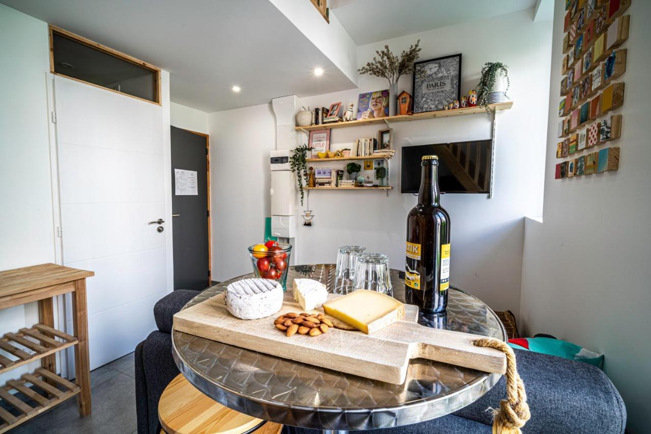 Le Pop'Art - Rent4Night Grenoble Apartment Bagian luar foto