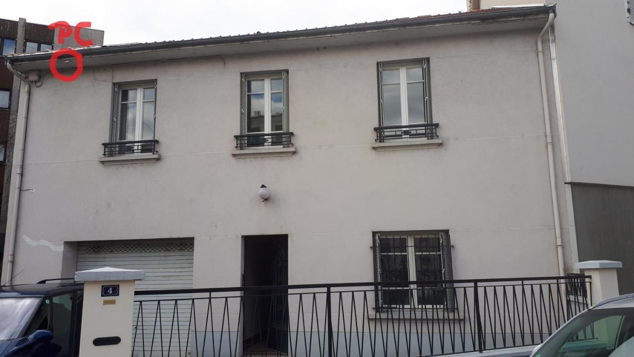 Le Pop'Art - Rent4Night Grenoble Apartment Bagian luar foto