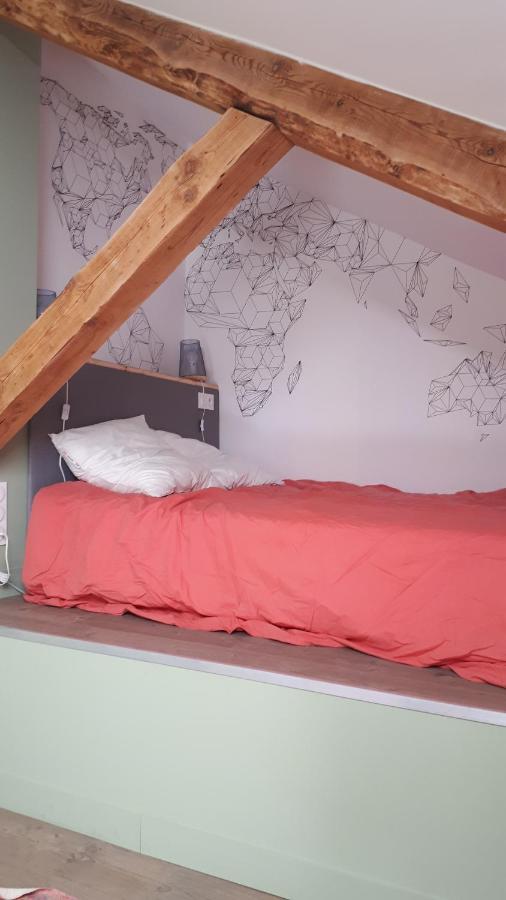 Le Pop'Art - Rent4Night Grenoble Apartment Bagian luar foto