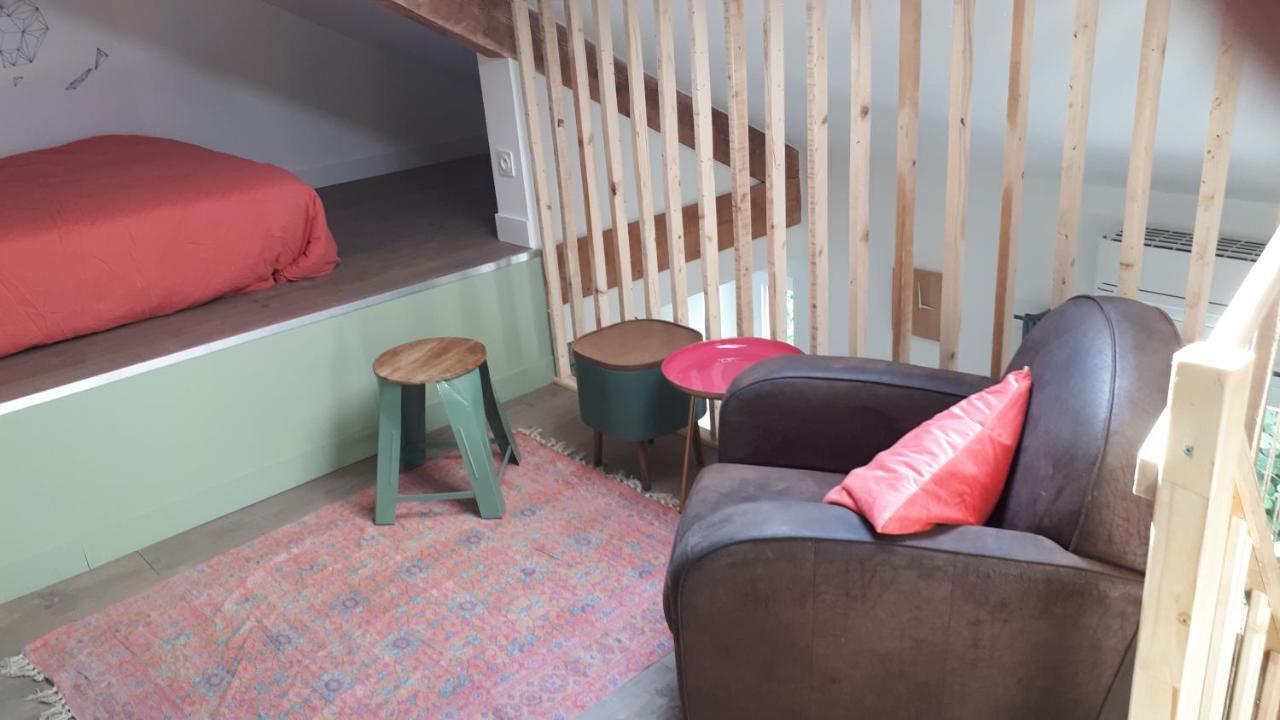 Le Pop'Art - Rent4Night Grenoble Apartment Bagian luar foto